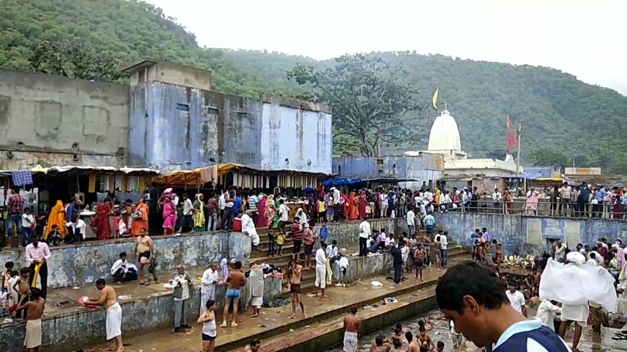 Narayani Mata Mandir Sariska festival