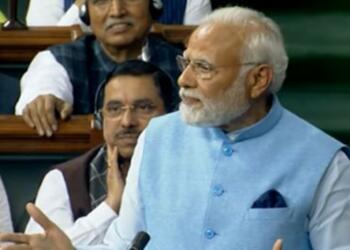 PM Modi’s speech was fantastic but the anticipation of it even more so