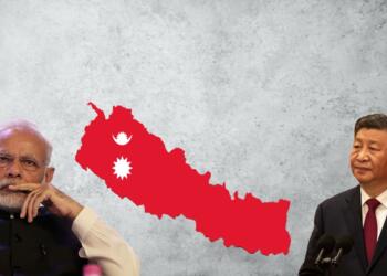 Nepal China