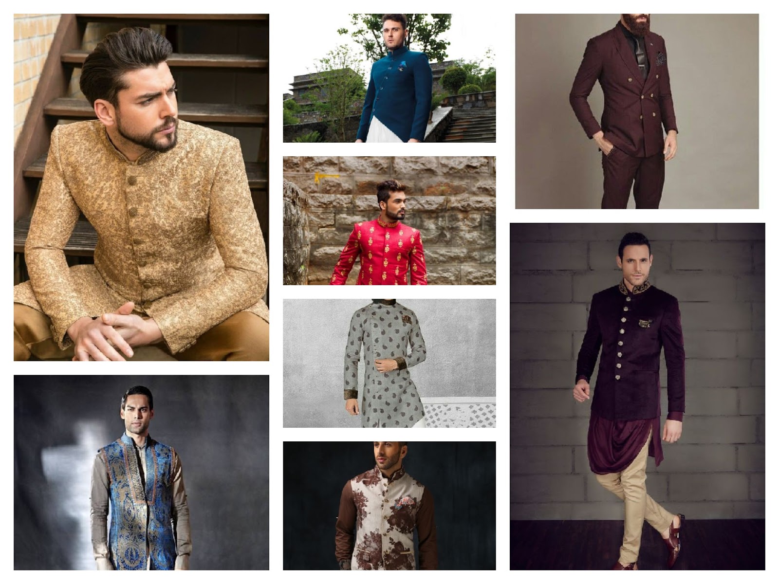 Paras Arora | Mens smart casual outfits, Mens casual outfits, Wedding kurta  for men