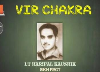Lt. Col. Haripal Kaushik: A champion of sports and service