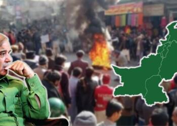 Pakistan Civil War