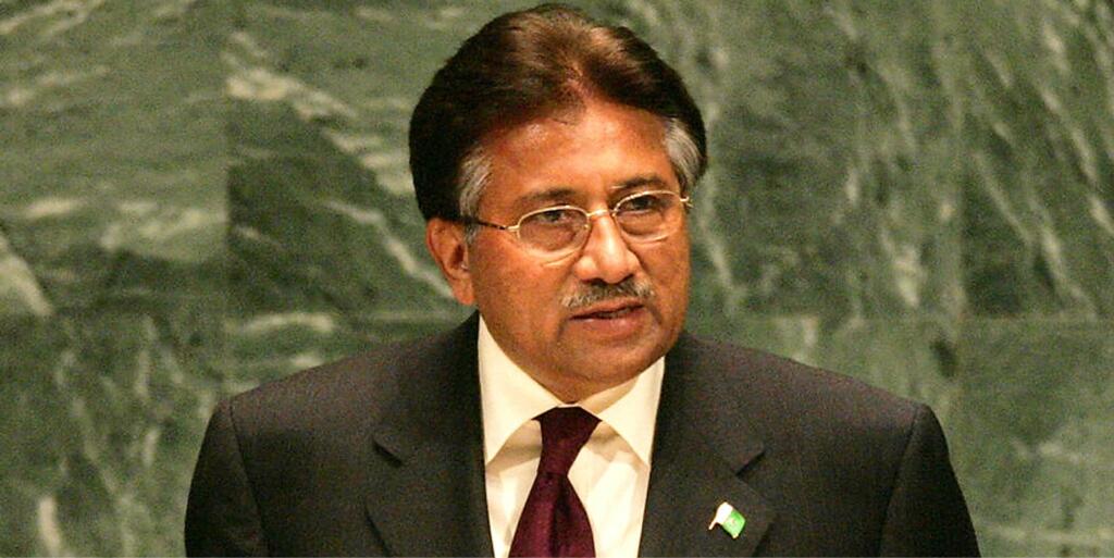 Parvez Musharraf