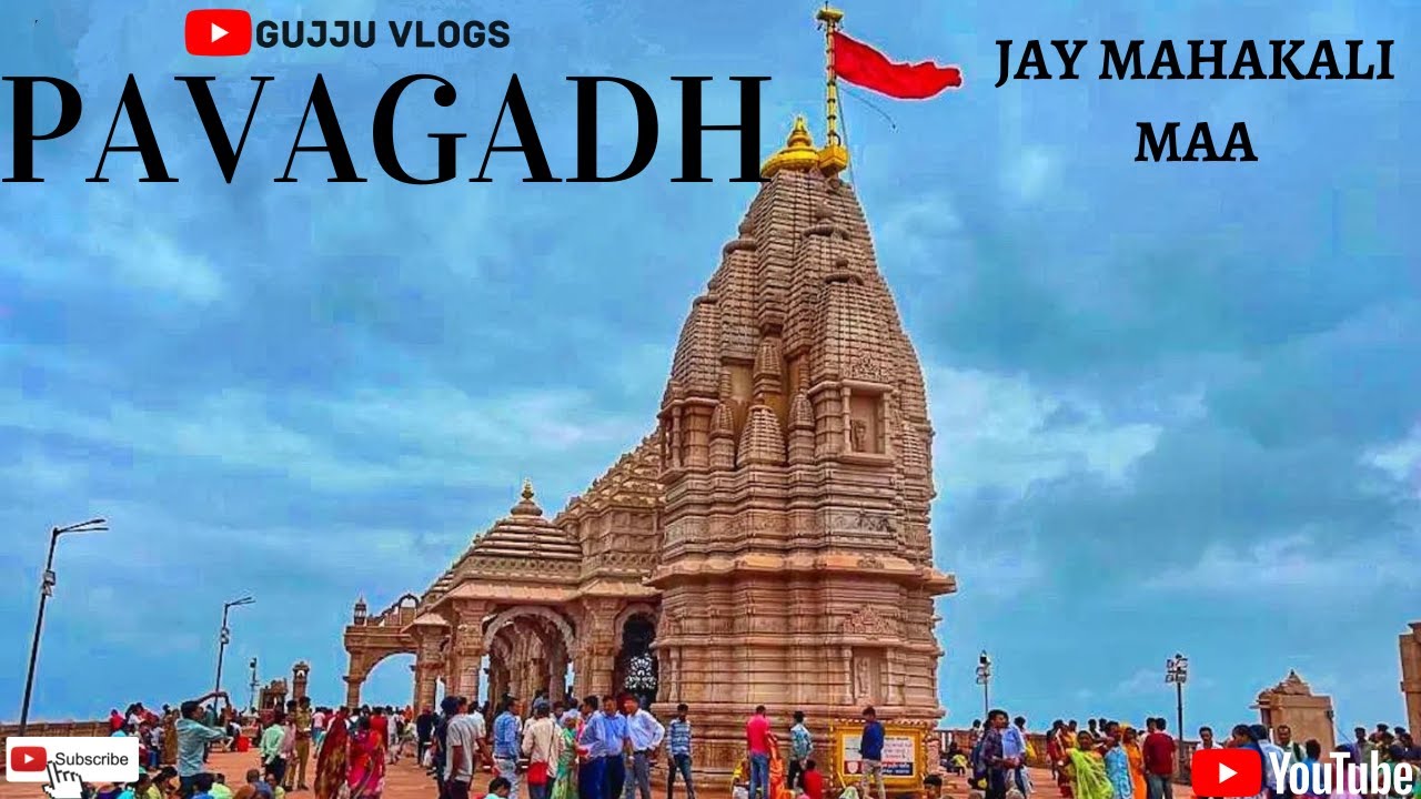 Pavagadh Mandir New one