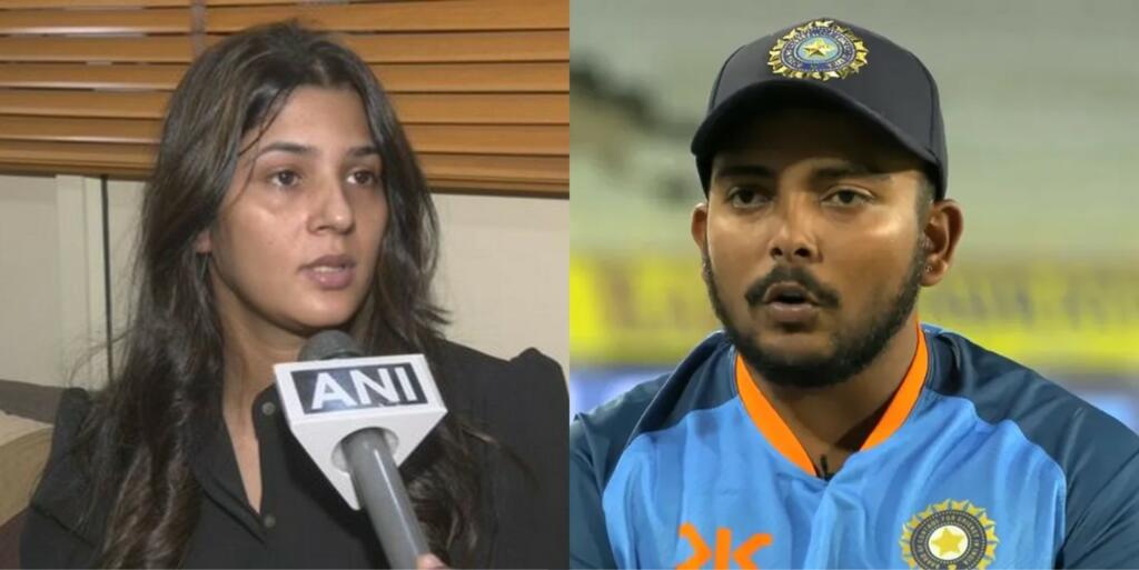 Prithvi Shaw case