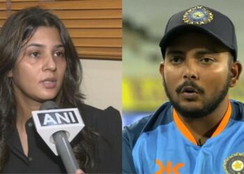 Prithvi Shaw case