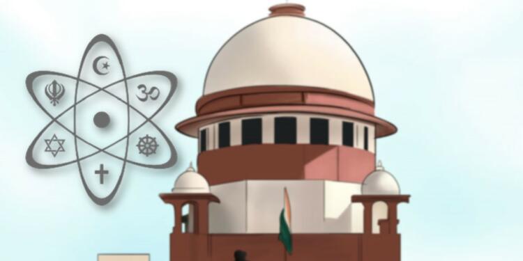 Religion law