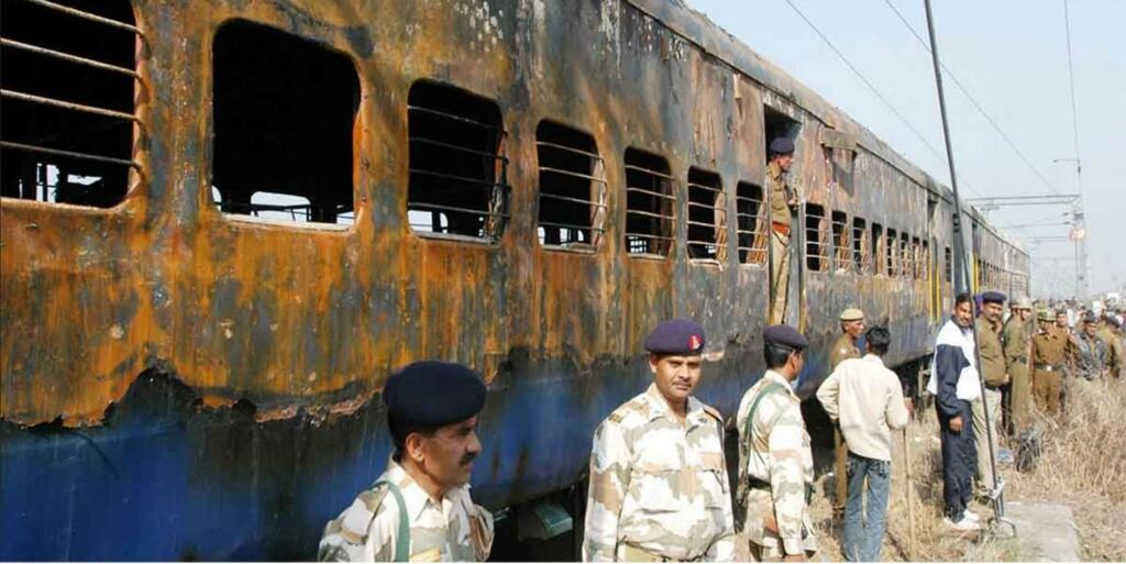 Samjhauta Express blast