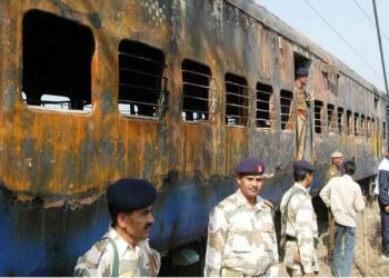 Samjhauta Express blast