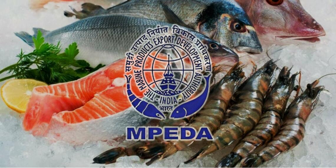 Strategic approach of India to boost sea food export