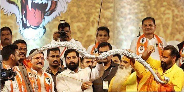 It’s official! Uddhav Thackeray is not the heir of Balsaheb Thackeray