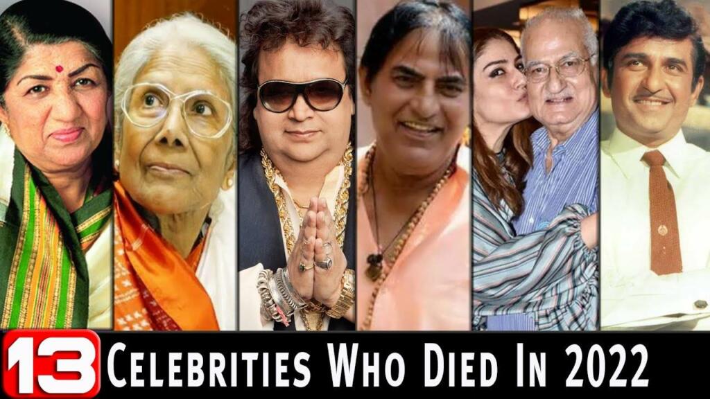 These are the 10 Bollywood legends died in 2022