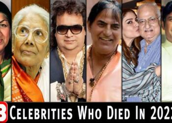 These are the 10 Bollywood legends died in 2022
