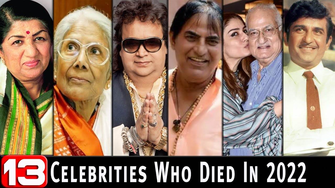 These are the 10 Bollywood legends died in 2022 A tribute post