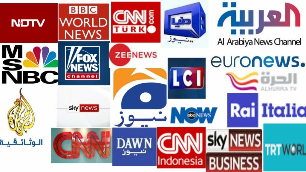 Top 10 richest and wealthiest news channels in the World