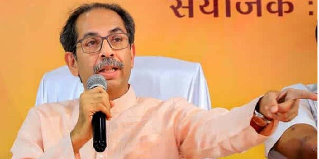 Governor Koshiyari Uddhav Thackeray