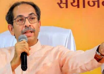 Governor Koshiyari Uddhav Thackeray