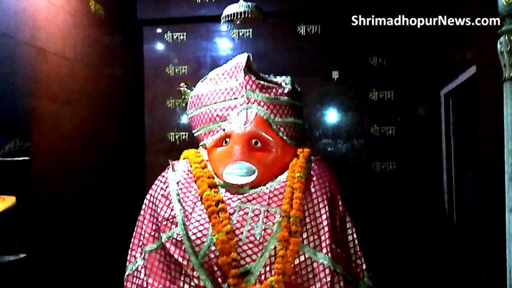 Veer Hanuman Mandir Jaipur Darshan