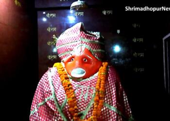Veer Hanuman Mandir Jaipur Darshan