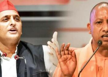 Yogi Adityanath Rips Apart SP’s Shenanigans with Blistering Attack