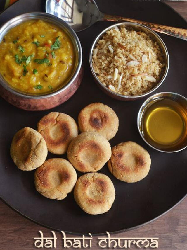 These are the 9 most famous vegetarian Rajasthani dishes to try ...