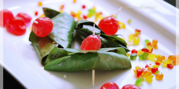Betel leaves benefits