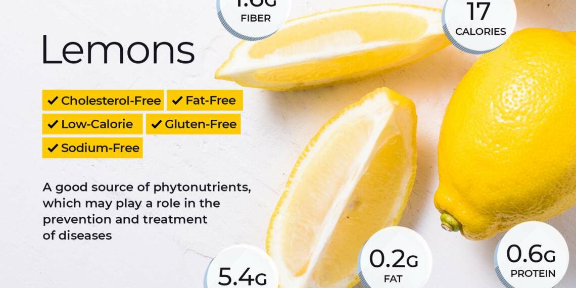9 health Benefits of Lemons and limes and give you these powers