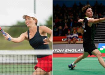 History of Badminton and Tennis