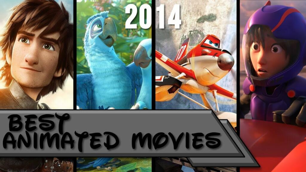 10 Best Animation movies of all time