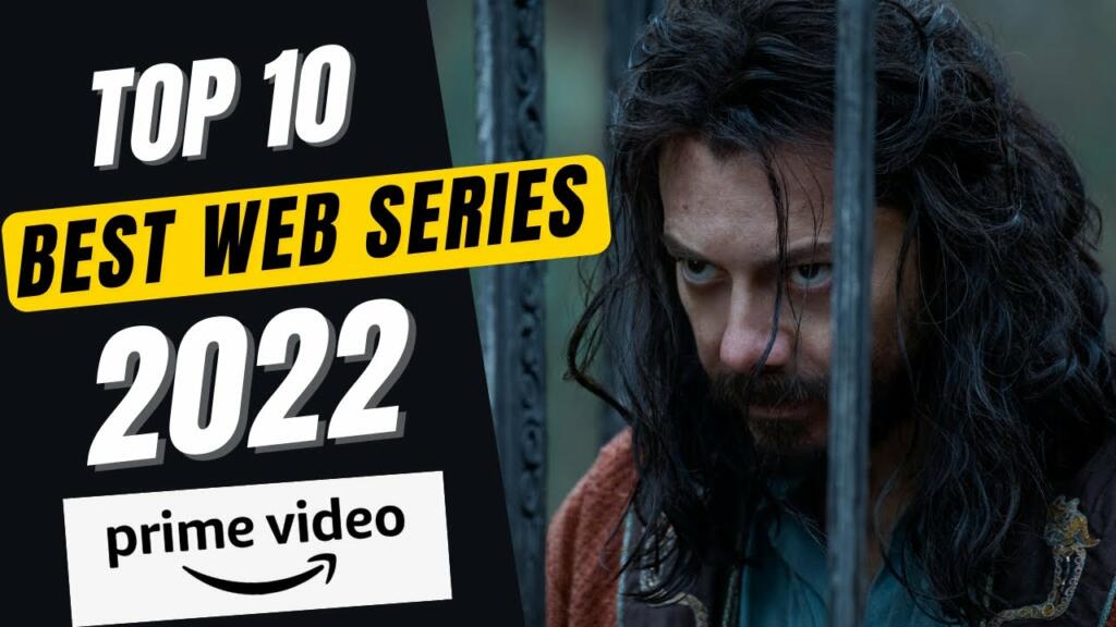 10 Best Web series to watch on Amazon Prime