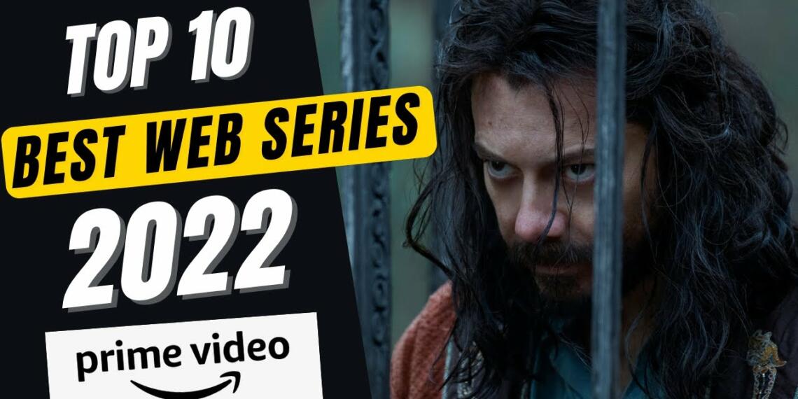 Amazon Prime Best Web Series To Binge Watch Top 10 Web Series On
