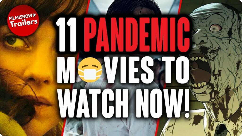 Pandemic movies to watch