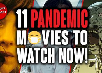 Pandemic movies to watch