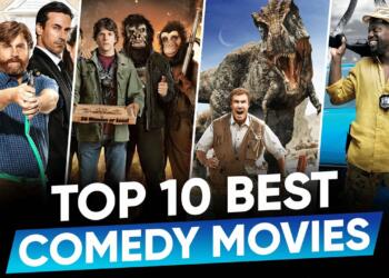 10 Best comedy Hollywood movies