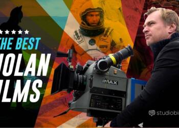 10 Best Christopher Nolan films