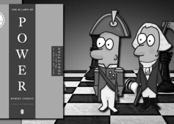 “48 laws of power” Book lessons