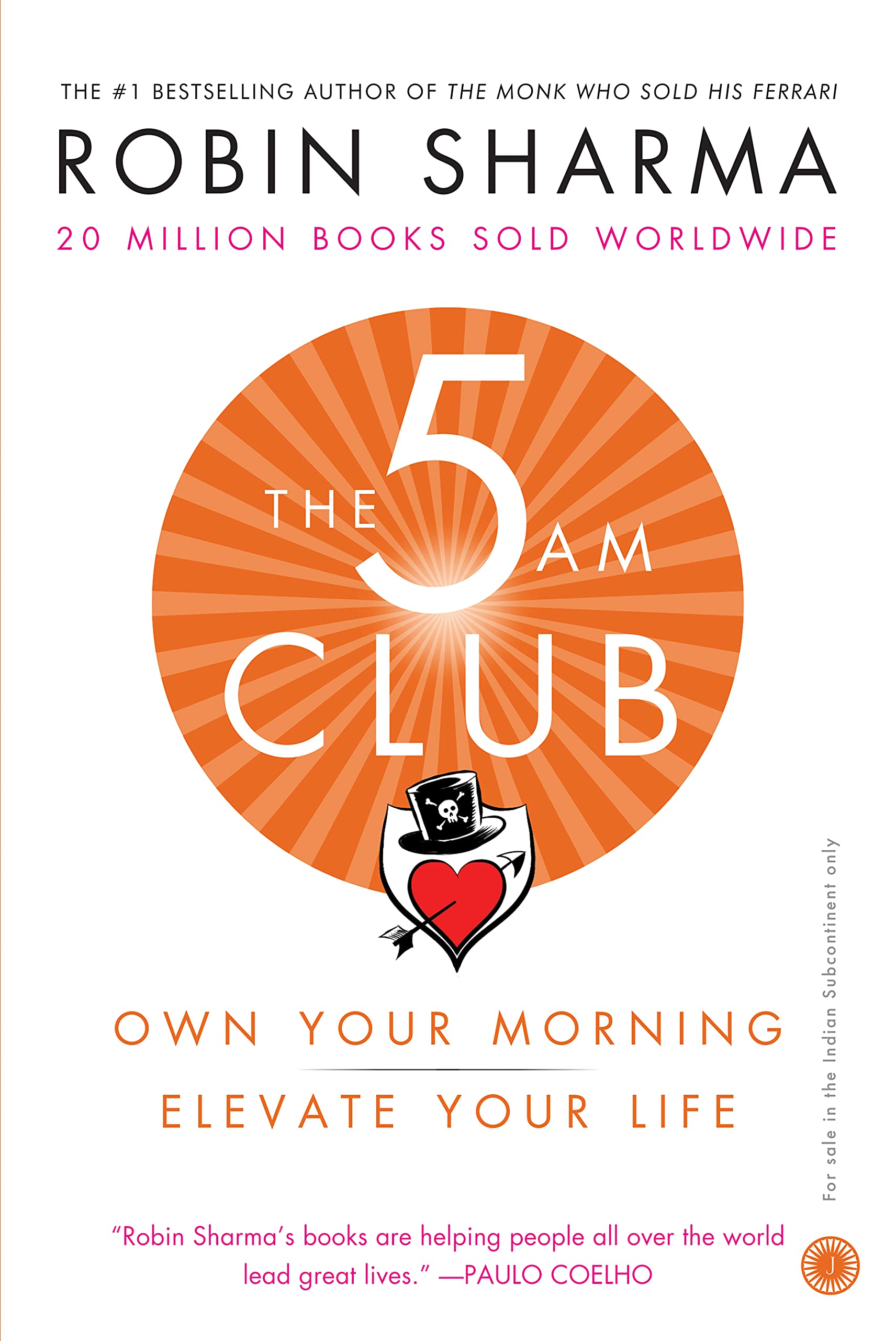 5 AM club Book cover
