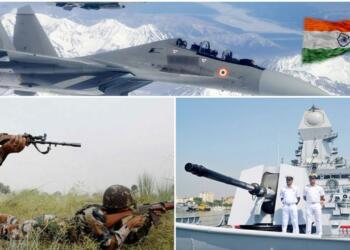 Rs. 70,500 Crore in Clearances Set to Transform Military Capabilities