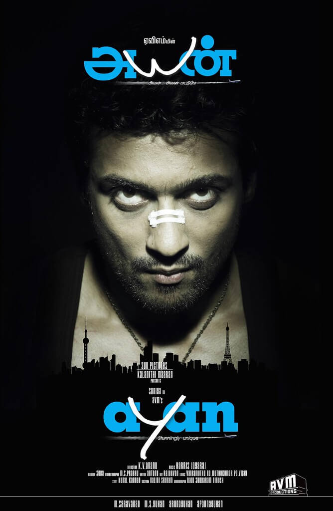 Aayana poster
