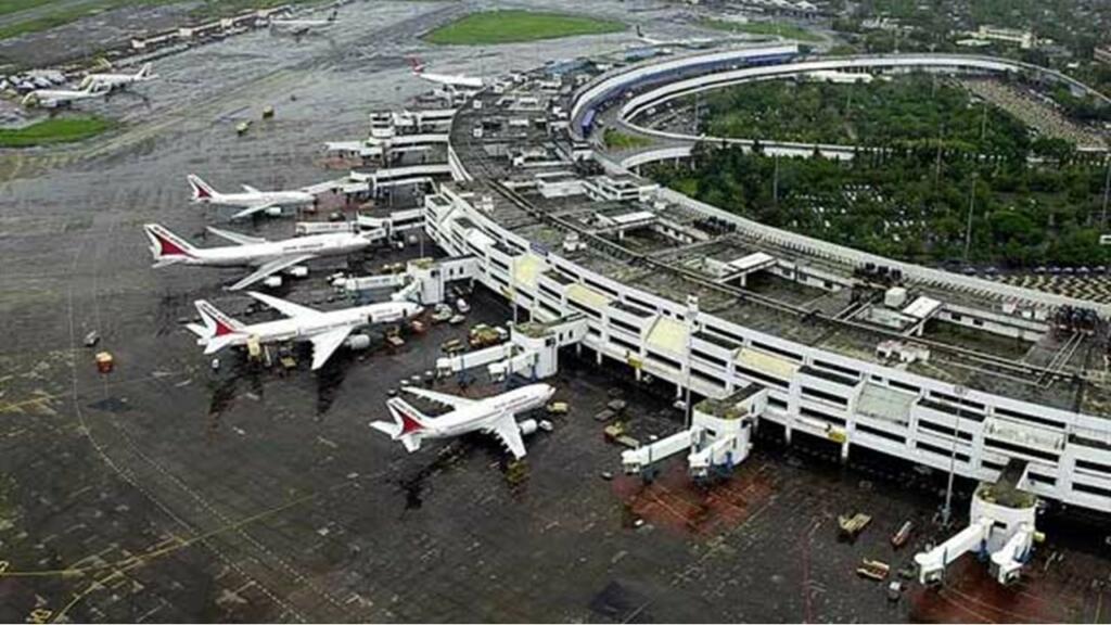 Indian airports