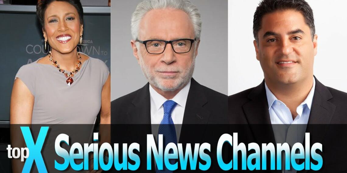 Stay UptoDate Top 10 YouTube Channels for News Lovers