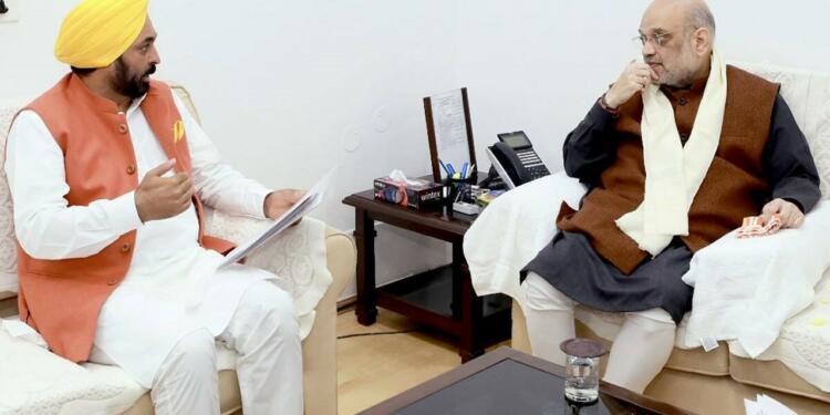 Decoding Bhagwant Maan’s quick action against Amritpal and the inherent Shah angle