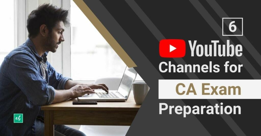 10 YouTube channels to subscribe for CA students