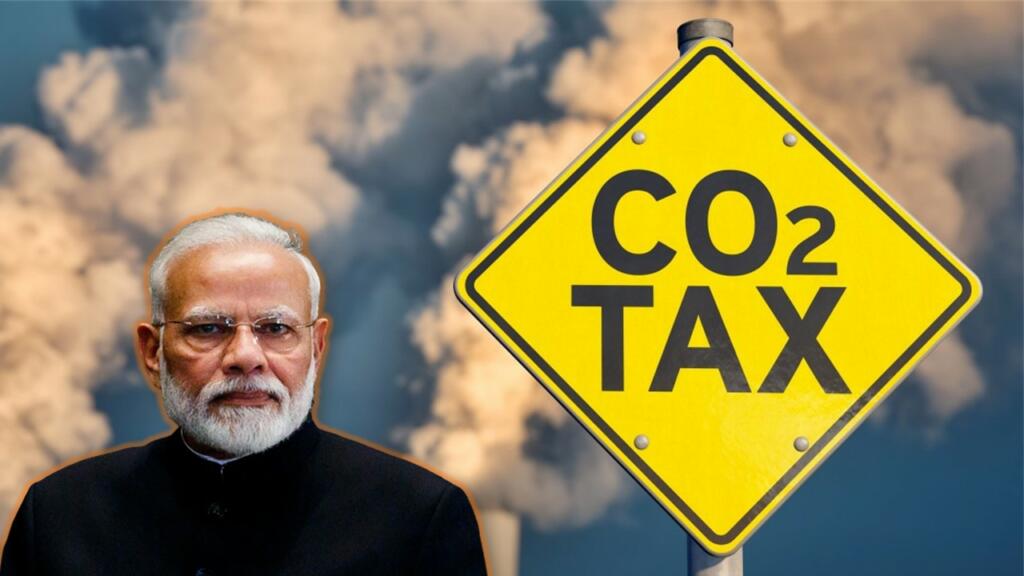 carbon tax India