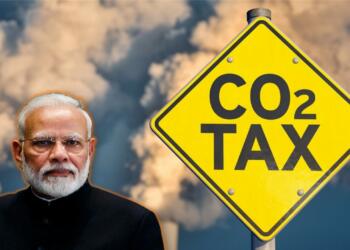 carbon tax India