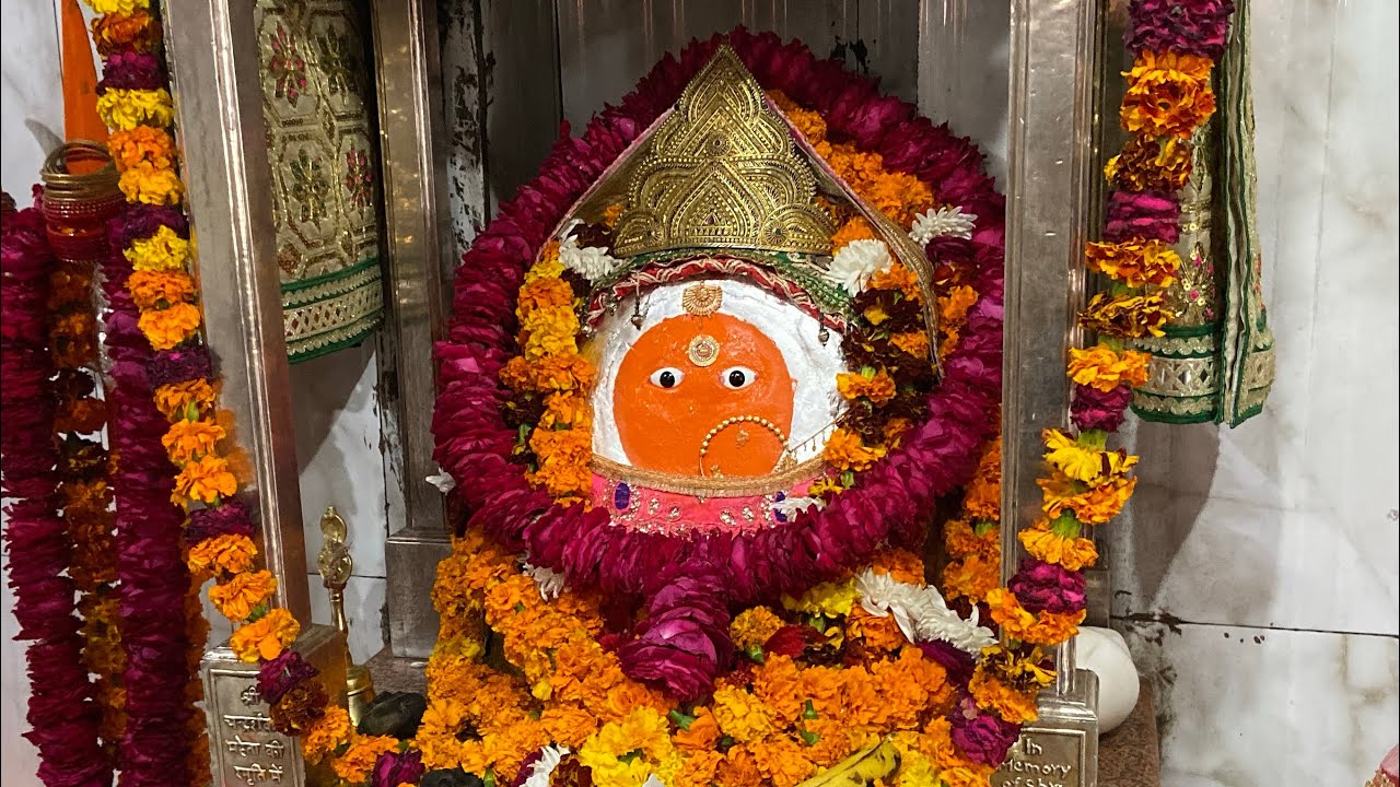 Chandi Mata Mandir Haridwar darshan 