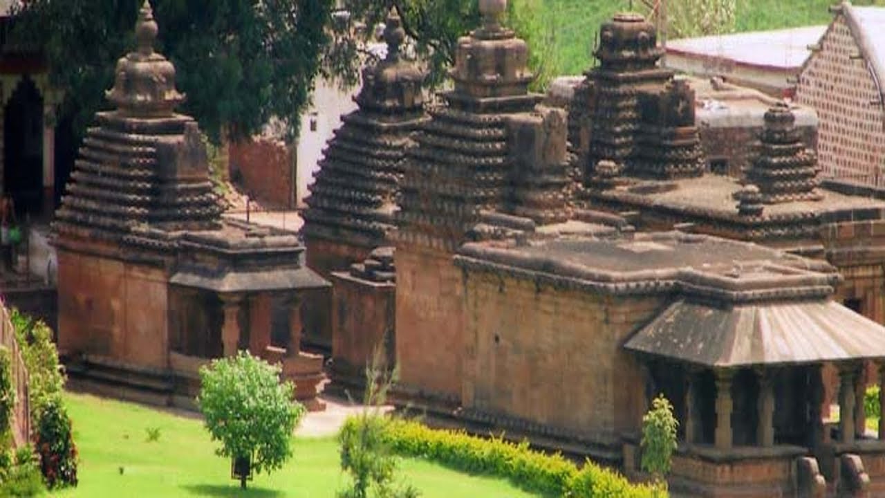 Chhaya Someshwar Temple complex 