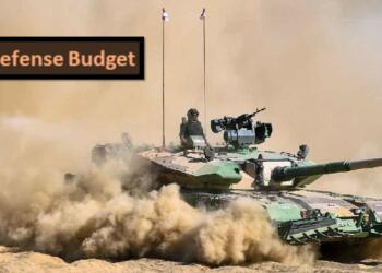 India defence budget