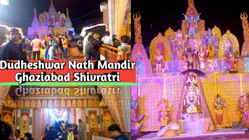 Dudheshwar Nath Mandir shivratri