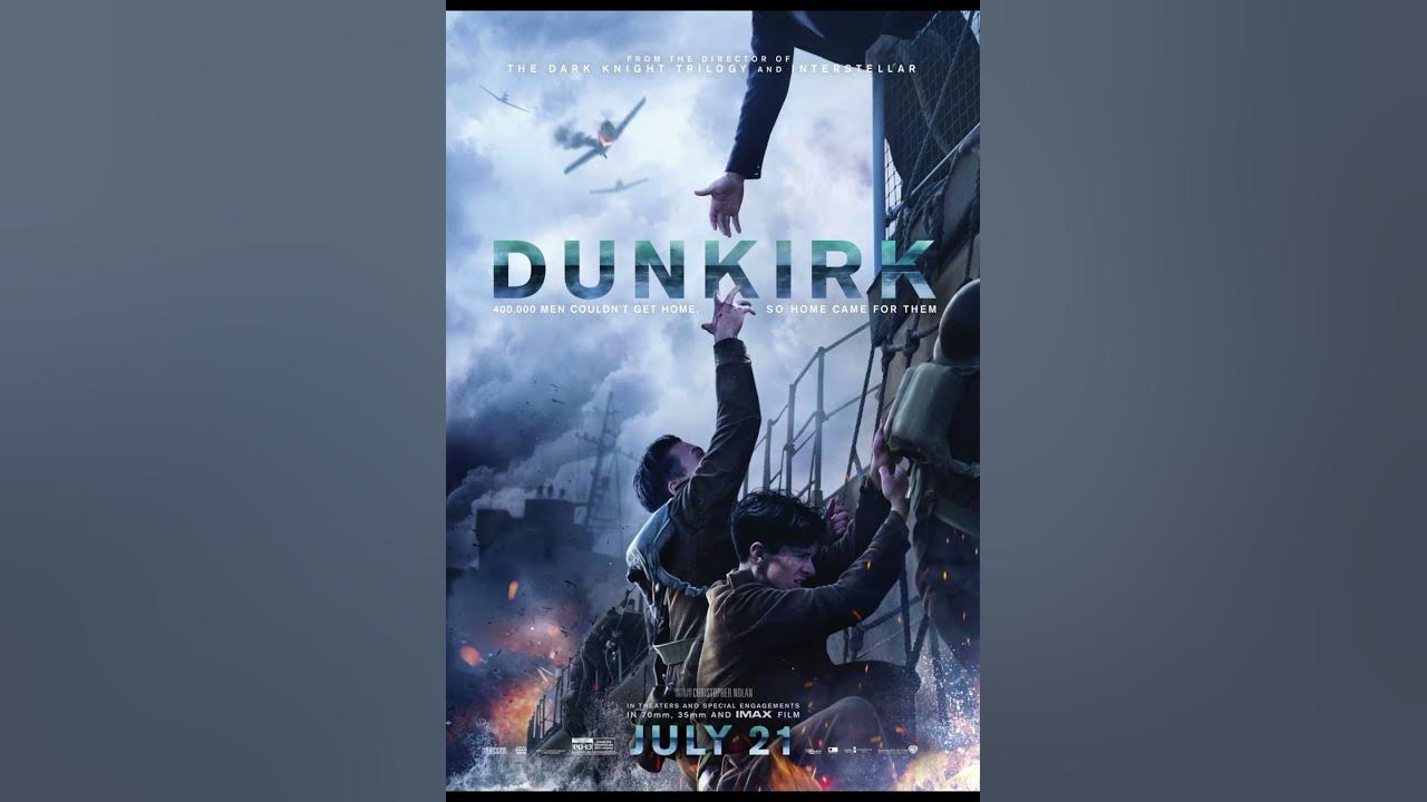 Dunkirk poster 